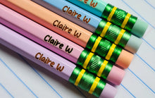 Custom Pencils