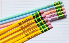Custom Pencils