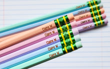 Custom Pencils