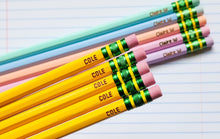 Custom Pencils