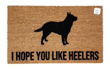 Heeler Doormat