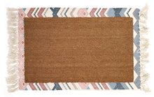 Aztec Fringe Under-Mat