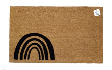 Modern Rainbow doormat
