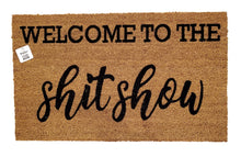 Welcome to the sh*t show