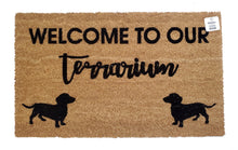 CUSTOM DOORMAT