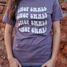 Shop Small Retro Shirt