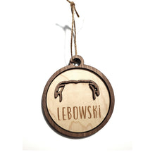 Custom Dog Ear Ornament