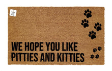 CUSTOM DOORMAT