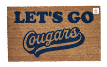 Let's go Cougars