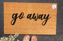 go away doormat