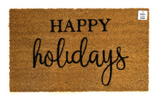Happy Holidays