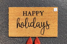 Happy Holidays