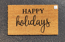 Happy Holidays