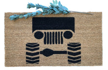 4x4 Doormat