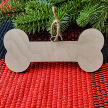 Dog Bone Ornament