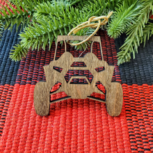 SXS Ornament