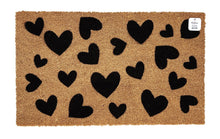 Heart Doormat