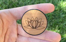 Lotus Flower Phone Pop