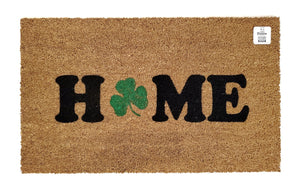 HOME St. Patrick's Day Doormat