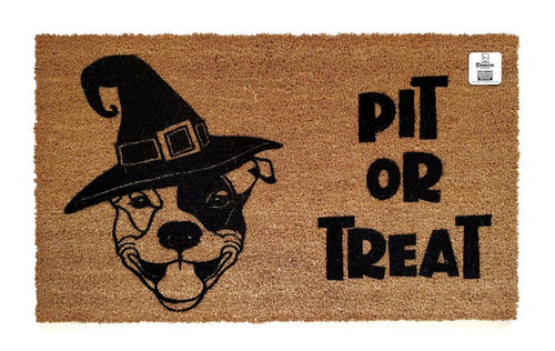 Pit or Treat