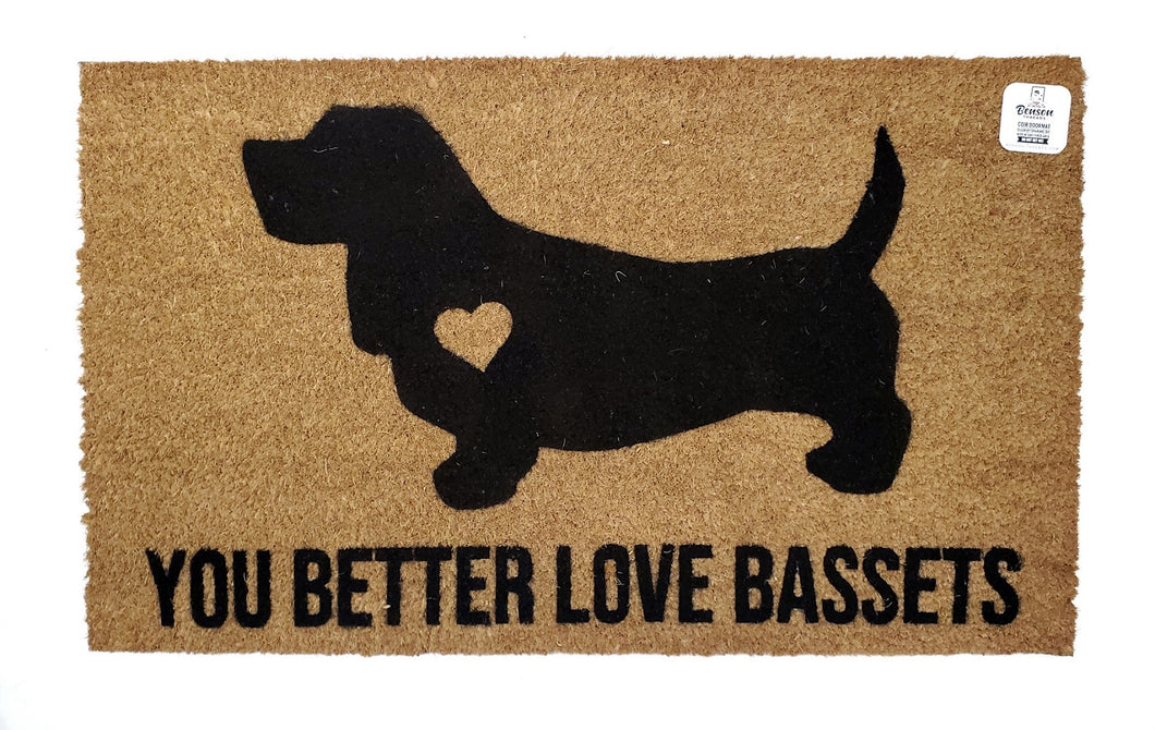 You better Love Bassets