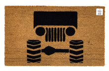Jeep Doormat offroad 4x4 lifted truck mud tires