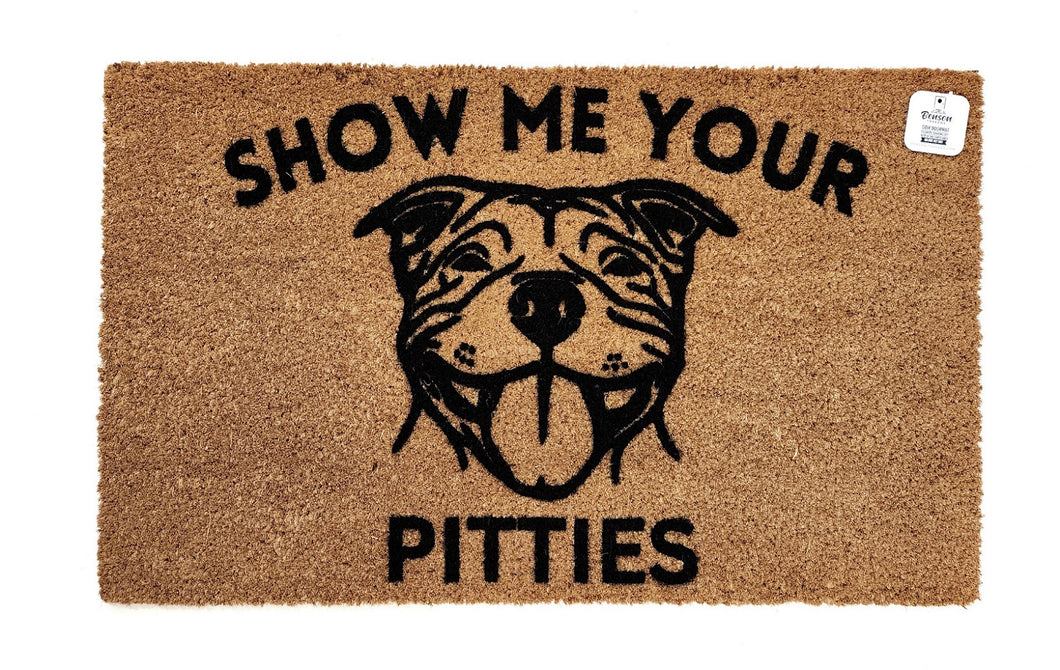 Sow me your pitties